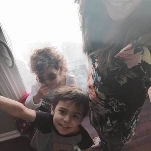 Meet your Posher, Angelica